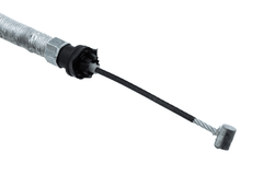 Seilzug Feststellbremse hinten links für ABARTH FIAT PUNTO 500 C GRANDE Van EVO