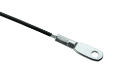 Seilzug Feststellbremse vorne für MERCEDES-BENZ VW SPRINTER 2-t Bus Kasten