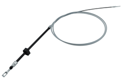 Seilzug Feststellbremse vorne für MERCEDES-BENZ VW SPRINTER 2-t Bus Kasten