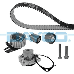 Wasserpumpe + Zahnriemensatz für ALFA ROMEO GIULIA STELVIO