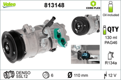 Kompressor Klimaanlage für BMW ROLLS-ROYCE 1 Coupe Cabriolet 3 Touring X1
