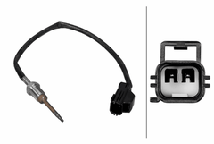 Sensor Abgastemperatur für FORD B-MAX C-MAX ECOSPORT FIESTA VI FOCUS II Turnier