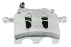 Bremssattel Vorderachse links für NISSAN NAVARA Pick-up NP300 PICKUP PATHFINDER