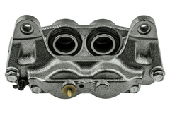 Bremssattel Vorderachse links für SUBARU IMPREZA Stufenheck Station Wagon