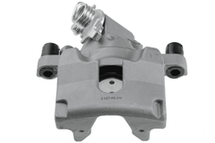 Bremssattel Hinterachse links für RENAULT LAGUNA III Grandtour Coupe
