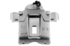 Bremssattel Hinterachse links für TOYOTA LAND CRUISER 80 90 100