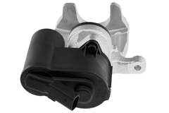 Bremssattel Hinterachse rechts für AUDI SEAT VW Q3 ALHAMBRA CC B7 PASSAT B6