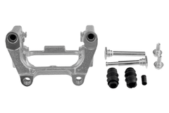 Bremssattel Hinterachse für AUDI SEAT SKODA VW A3 Sportback Cabriolet ALTEA XL