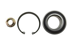 Radlagersatz Vorderachse für HONDA JAGUAR LAND ROVER ACCORD VII Tourer CIVIC