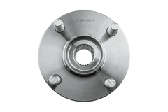 Radnabe Vorderachse für TOYOTA ASTON MARTIN IQ YARIS / VIOS Stufenheck