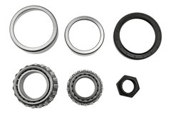 Radlagersatz Hinterachse für CITROËN FIAT PEUGEOT JUMPER I Kasten Bus