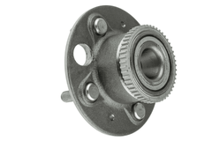 Radlagersatz Hinterachse für HONDA CIVIC VII Hatchback Stufenheck Coupe