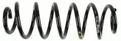 Fahrwerksfeder Hinterachse für SEAT VW LEON PASSAT B6 Variant