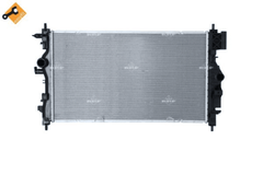 Kühler Motorkühlung für OPEL VAUXHALL ASTRA J Caravan GTC Stufenheck CASCADA
