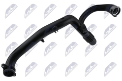 Ladeluftschlauch für OPEL CORSA E Kasten/Schrägheck