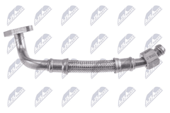 Ölleitung Lader für AUDI A4 B5 Avant B6