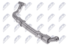 Ölleitung Lader für AUDI A4 B5 Avant B6