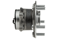 Radlagersatz Hinterachse für CITROËN MITSUBISHI PEUGEOT C4 AIRCROSS ASX ECLIPSE