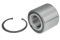 Radlagersatz Vorderachse für MITSUBISHI ATTRAGE VI Stufenheck SPACE STAR