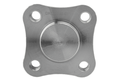 Radnabe Hinterachse für NISSAN RENAULT DACIA MICRA III C+C NOTE CLIO II