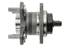 Radlagersatz Hinterachse für TOYOTA ASTON MARTIN IQ CYGNET