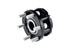 Radnabe Vorderachse für ISUZU OPEL TROOPER II Geländewagen offen FRONTERA A