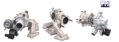 Turbolader Abgasturbolader für NISSAN RENAULT DACIA JUKE PULSAR Schrägheck