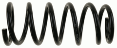 Fahrwerksfeder Hinterachse für NISSAN ALMERA II Hatchback