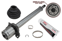 Gelenksatz Antriebswelle Vorderachse rechts für MERCEDES-BENZ A-KLASSE B-KLASSE