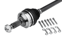 Antriebswelle Vorderachse für MERCEDES-BENZ VIANO VITO Bus / MIXTO Kasten