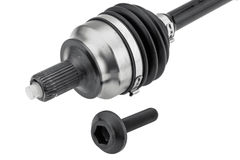 Antriebswelle Vorderachse links für MERCEDES-BENZ GLK-KLASSE