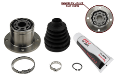 Gelenksatz Antriebswelle Vorderachse links für MITSUBISHI PAJERO III Canvas Top