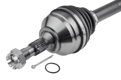 Antriebswelle Vorderachse rechts für CITROËN PEUGEOT C4 II 308 CC SW I 3008