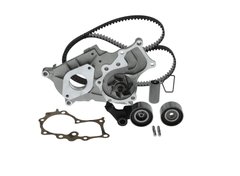 Wasserpumpe + Zahnriemensatz für TOYOTA AVENSIS Liftback Kombi VERSO COROLLA