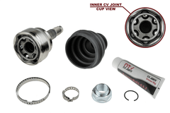 Gelenksatz Antriebswelle für ALFA ROMEO FIAT LANCIA 147 GT IDEA MUSA