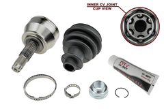 Gelenksatz Antriebswelle für ALFA ROMEO FIAT LANCIA 147 GT IDEA MUSA