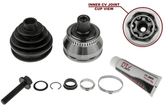 Gelenksatz Antriebswelle Vorderachse für AUDI SEAT A4 B6 Avant B7 Cabriolet