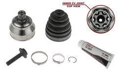 Gelenksatz Antriebswelle Vorderachse für AUDI VW A6 C6 Avant PHAETON