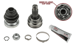 Gelenksatz Antriebswelle Hinterachse für BMW X1