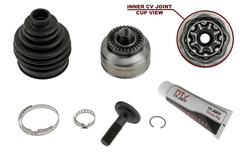Gelenksatz Antriebswelle Hinterachse für BMW MINI 1 2 Active Tourer Gran X1 X2