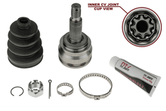 Gelenksatz Antriebswelle Vorderachse für DODGE MITSUBISHI JEEP CALIBER LANCER