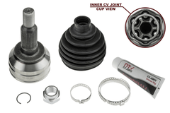 Gelenksatz Antriebswelle Vorderachse für HUMMER H2  SUT H3 H3T