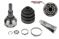 Gelenksatz Antriebswelle Vorderachse Hinterachse für DODGE FIAT JOURNEY FREEMONT
