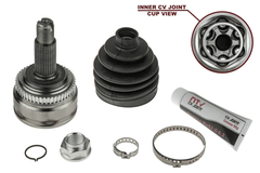 Gelenksatz Antriebswelle Vorderachse für SSANGYONG ACTYON II SPORTS KORANDO VAN