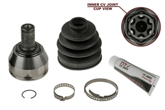 Gelenksatz Antriebswelle Vorderachse für FORD VOLVO GALAXY II MONDEO IV