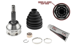 Gelenksatz Antriebswelle für FORD TRANSIT Kasten Pritsche/Fahrgestell Bus