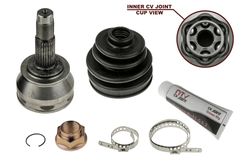 Gelenksatz Antriebswelle Vorderachse für FIAT FORD LANCIA OPEL 500 C 500L PANDA
