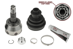Gelenksatz Antriebswelle Vorderachse für ALFA ROMEO FIAT LANCIA OPEL ABARTH