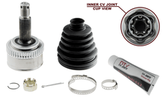 Gelenksatz Antriebswelle Vorderachse rechts für HYUNDAI KIA ix35 TUCSON Van