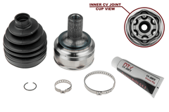 Gelenksatz Antriebswelle Vorderachse für MERCEDES-BENZ C-KLASSE T-Model CLS